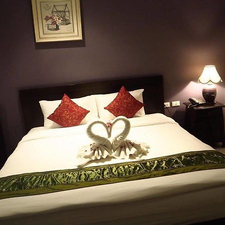 The Sun Terrace Hotel Chiang Mai Exterior photo