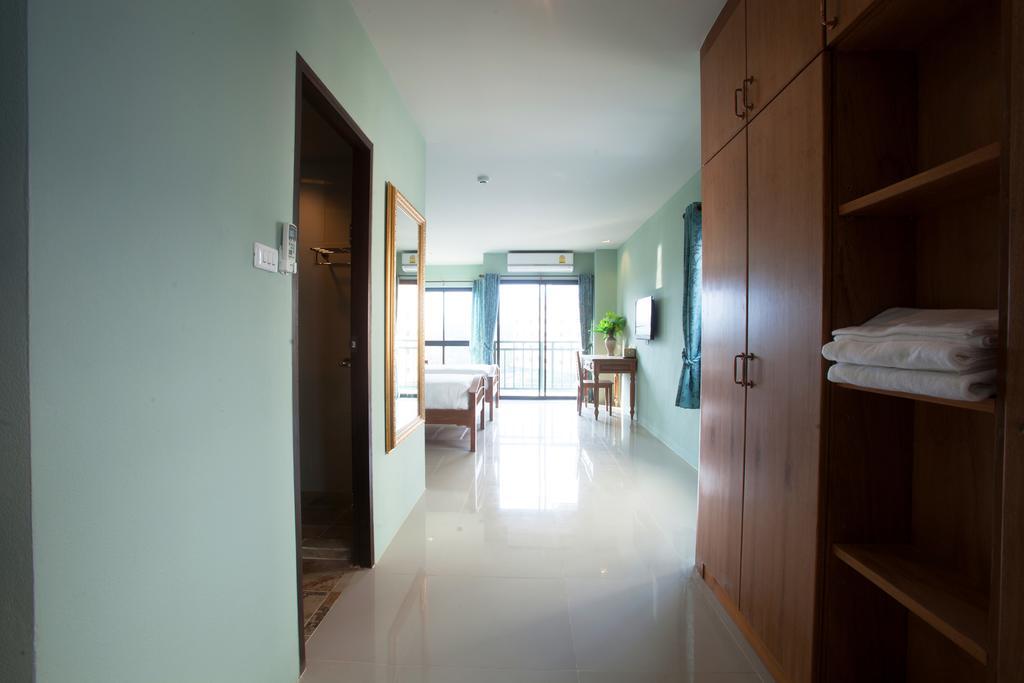 The Sun Terrace Hotel Chiang Mai Room photo