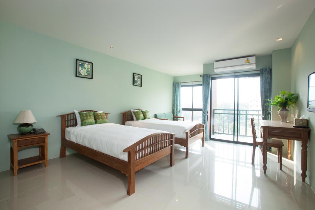 The Sun Terrace Hotel Chiang Mai Exterior photo