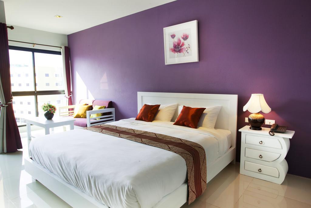 The Sun Terrace Hotel Chiang Mai Exterior photo